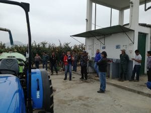 Servicios Agrícolas Meliá Perú