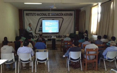 Servicios Agrícolas Meliá realiza unas charlas sobre cítricos en Perú