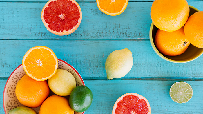¿Conoces los beneficios de comer cítricos diariamente? ¡Sácale el jugo a las naranjas!